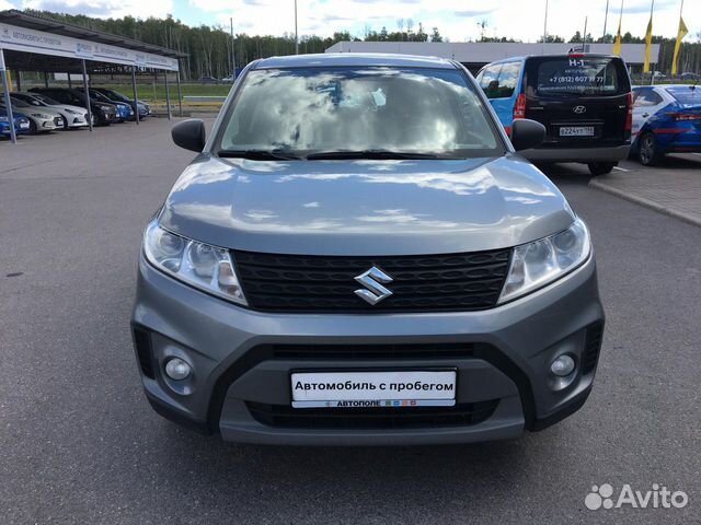 Suzuki Vitara 1.6 AT, 2015, 128 000 км
