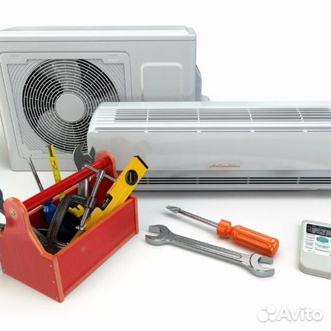 Техническое обслуживание кондиционеров