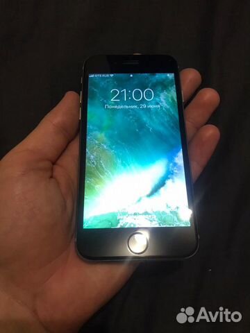 iPhone 6s