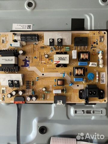 Запчасти от Телевизора Samsung eu43nu7170 Запчасти от Телевизора Samsung eu43nu7170