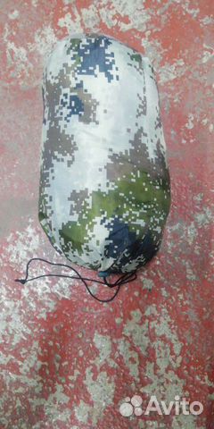 Спальный мешок