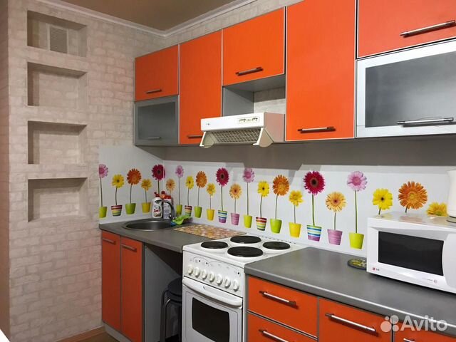 2-к квартира, 60 м², 5/5 эт.