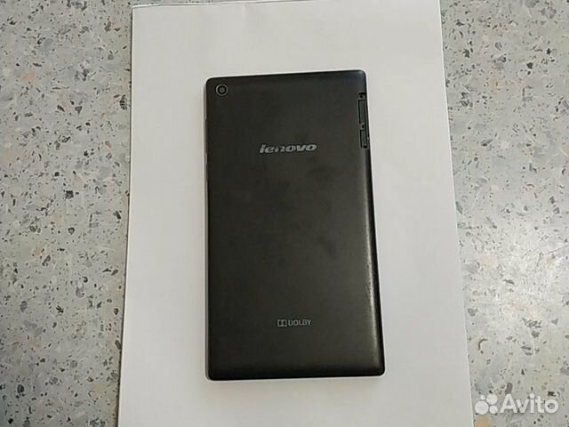 Планшет Lenovo Tab2 A7-30HC