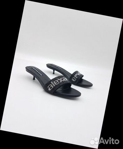 Босоножки Alexander Wang Босоножки Alexander Wang