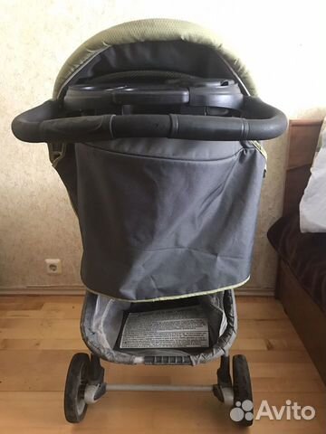 Коляска 3в 1