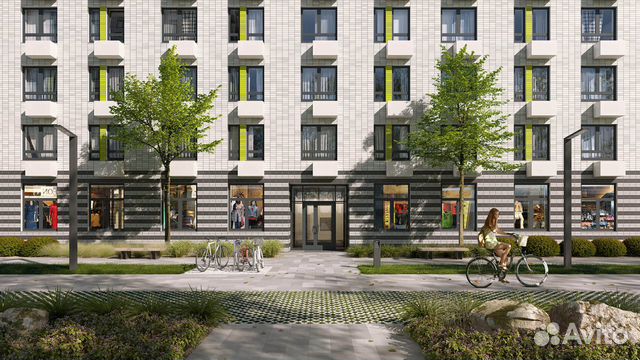 2-к квартира, 52.4 м², 22/25 эт. 2-к квартира, 52.4 м², 22/25 эт.