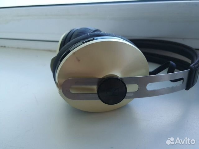 Беспроводные наушники Sennheiser Momentum Over-Ear Беспроводные наушники Sennheiser Momentum Over-Ear
