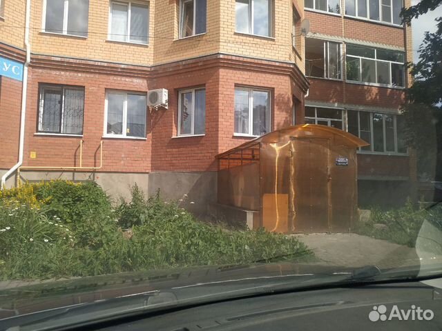 Помещение с арендатором