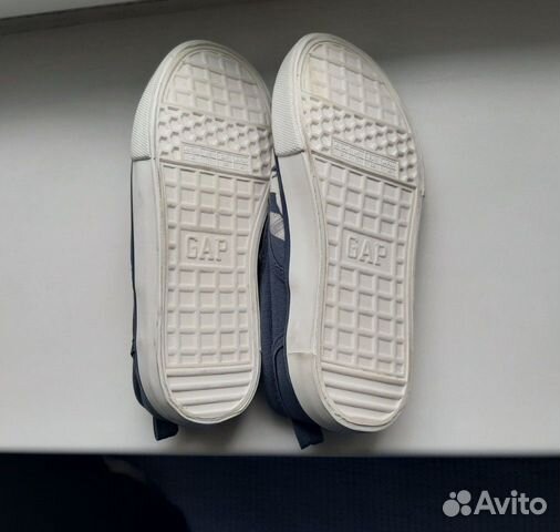 Слипоны новые Gap Слипоны новые Gap