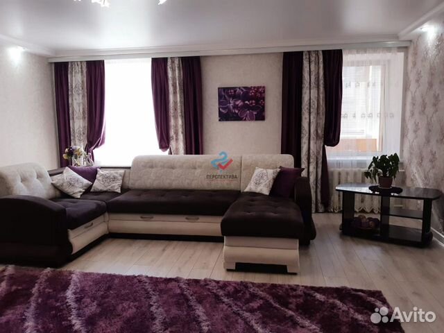 4-к квартира, 151 м², 5/10 эт.