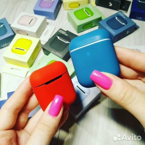 Чехлы для AirPods2