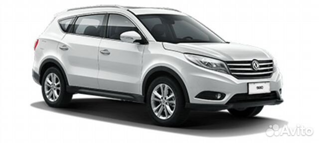 Dongfeng 580 1.8 МТ, 2019
