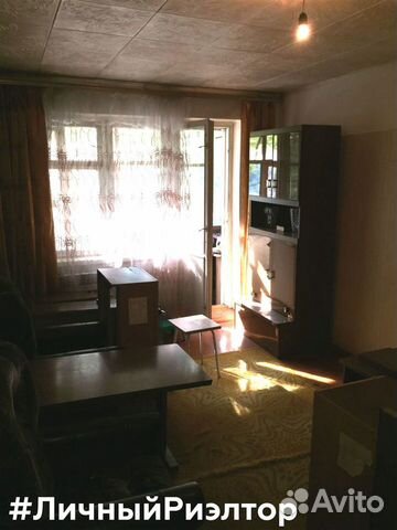 2-к квартира, 47.8 м², 3/5 эт.