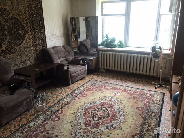 1-к квартира, 37 м², 2/5 эт.