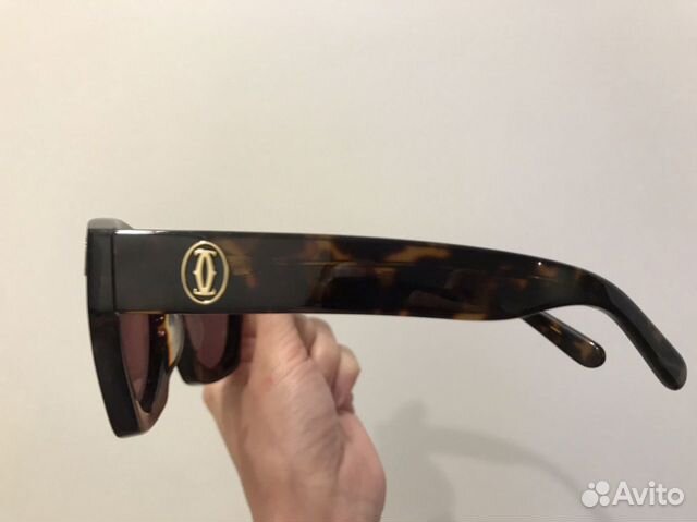 Очки Cartier