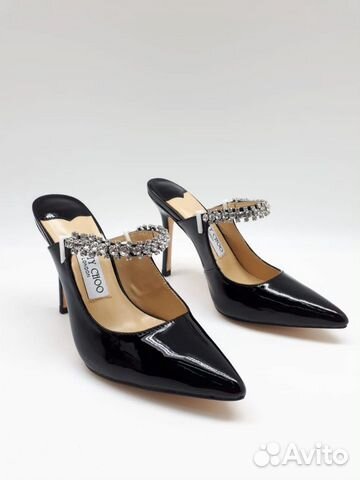 Босоножки Jimmy choo