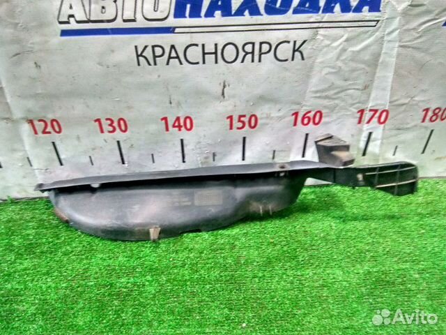 Накладка на крыло передняя левая верхняя Honda Накладка на крыло передняя левая верхняя Honda