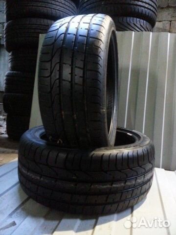 245 45 18 Pirelli P Zero HBwU1 245 45 18 Pirelli P Zero HBwU1
