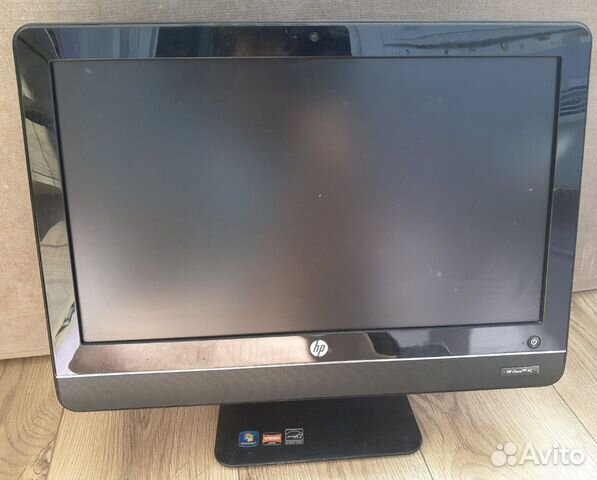 Моноблок HP Omni 100 PC