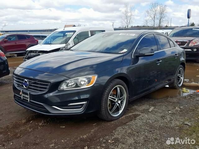Вольво S60 2014- AWD на запчасти в разбор С60 Вольво S60 2014- AWD на запчасти в разбор С60