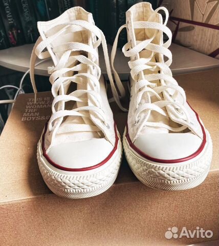 Кеды Converse Кеды Converse