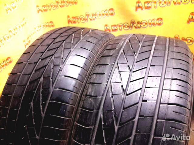 255-45-20 Goodyear Excellence 3b72