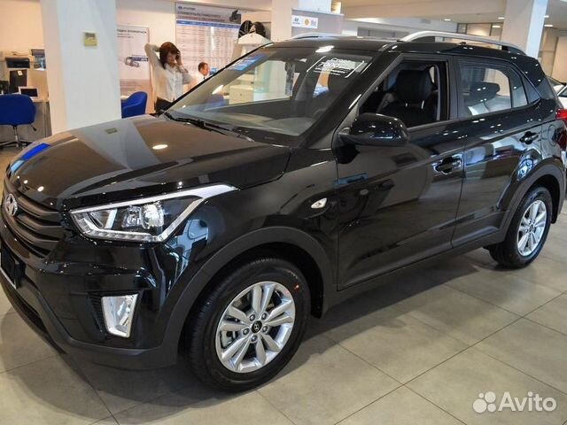 Hyundai Creta 2.0 AT, 2020 Hyundai Creta 2.0 AT, 2020