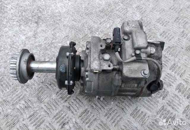 Компрессоры кондиционера для всех Volkswagen