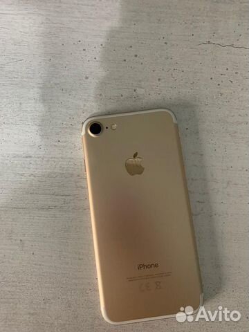 iPhone 7 128 gb