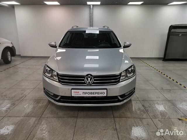 Volkswagen Passat 2.0 AMT, 2012, 135 917 км Volkswagen Passat 2.0 AMT, 2012, 135 917 км