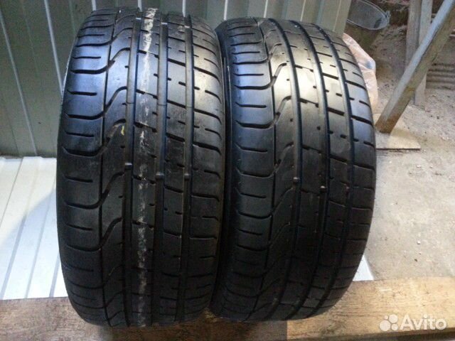 245 45 18 Pirelli P Zero 4pkja