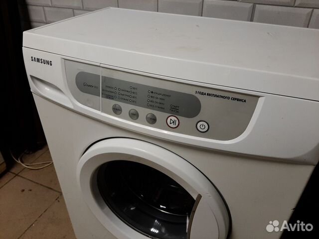 Стиральная машина Samsung. 3.5кг. 800 отжим. 39см Стиральная машина Samsung. 3.5кг. 800 отжим. 39см