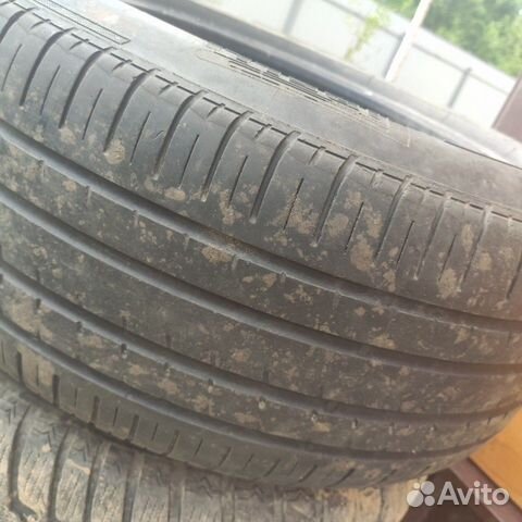 Шина pirelly p zero rosso