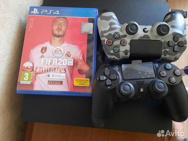 Sony PS4 slim 1Tb