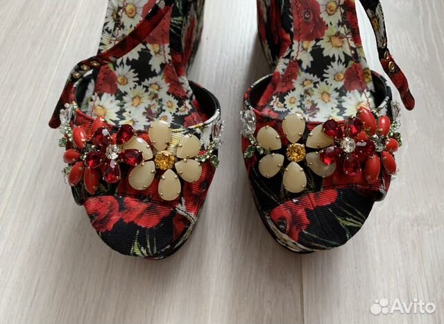Босоножки Dolce Gabbana оригинал Босоножки Dolce Gabbana оригинал