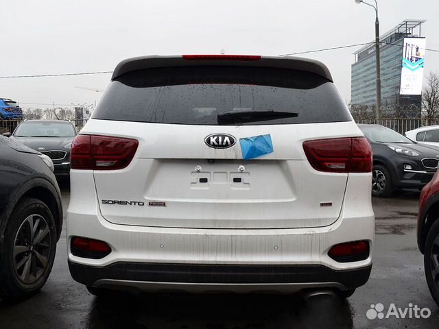 KIA Sorento Prime 2.2 AT, 2020