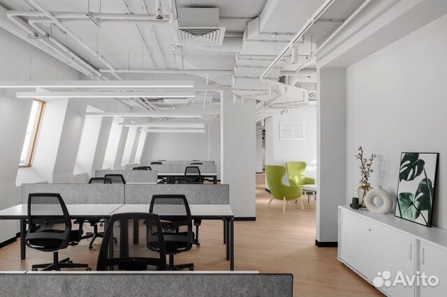 Офисное помещение, 712 м²