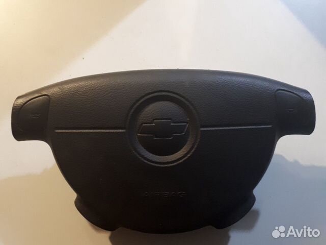 Подушка в руль Airbag Daewoo Gentra Lacetti Подушка в руль Airbag Daewoo Gentra Lacetti