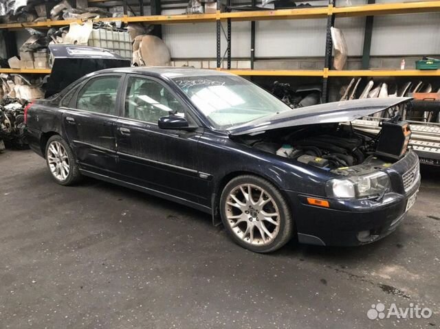 Volvo S80 T6 2005 год GB Поступила на разбор 02.07 Volvo S80 T6 2005 год GB Поступила на разбор 02.07