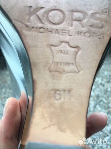 Туфли женские Michael Kors оригинал
