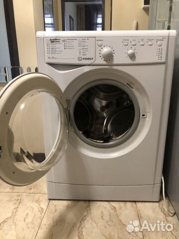 Стиральная машина indesit iwub 4105