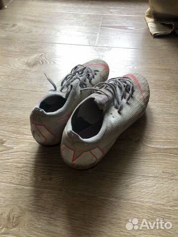 Бутсы футбольные Nike Mercurial Vapor 360