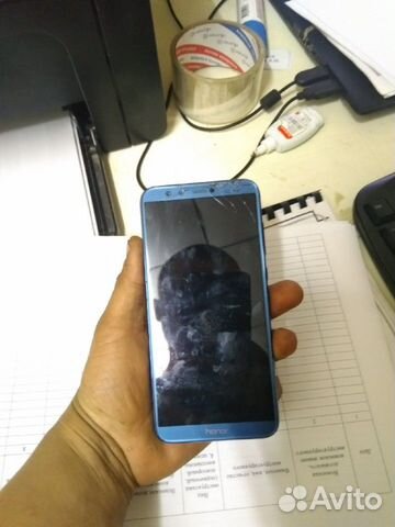 Honor 9 lite