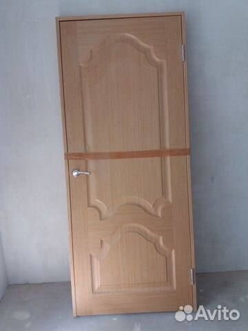 Продам межкомнатные двери б/у