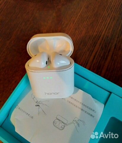 Беспроводные наушники Honor flypods pro Беспроводные наушники Honor flypods pro
