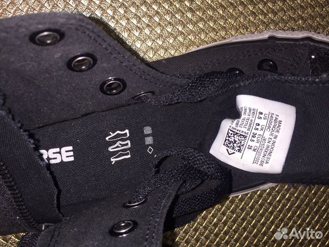Converse оригинал Converse оригинал