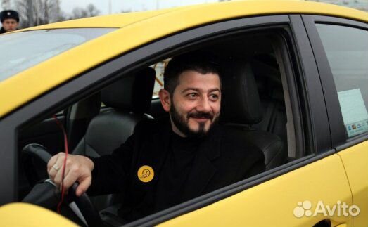 Работа водителем такси на аренду Работа водителем такси на аренду