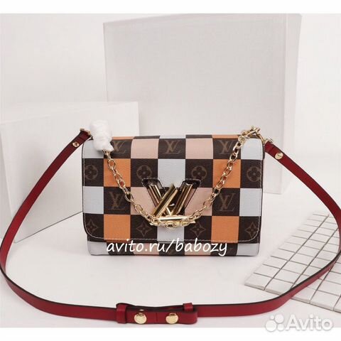 Сумка Louis Vuitton Twist Сумка Louis Vuitton Twist