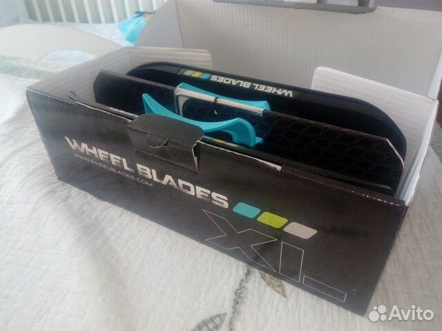 Wheel blades Wheel blades