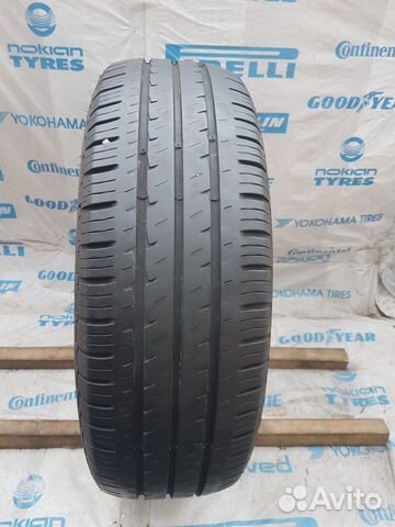 Шины бу из Европы 215 65 16C Hankook Vantra LT 73Z